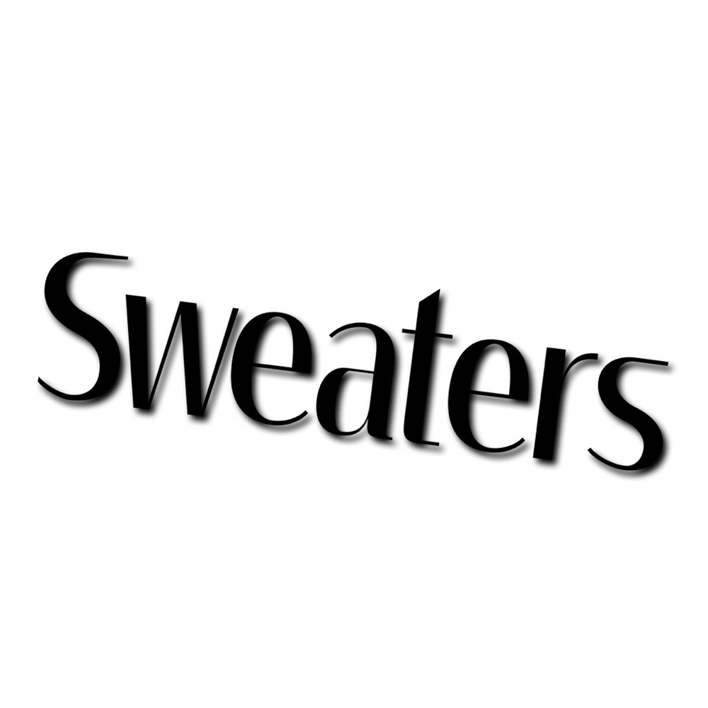Sweaters